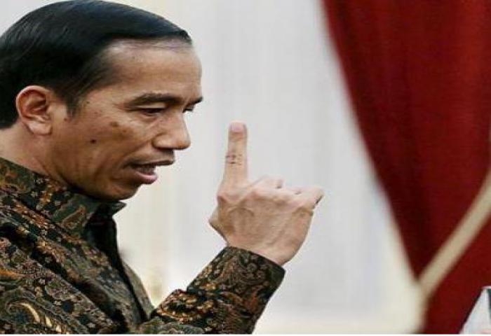  Presiden Jokowi: Hati-hati Bermedia Sosial, Karena Bisa Mengancam Persatuan Bangsa